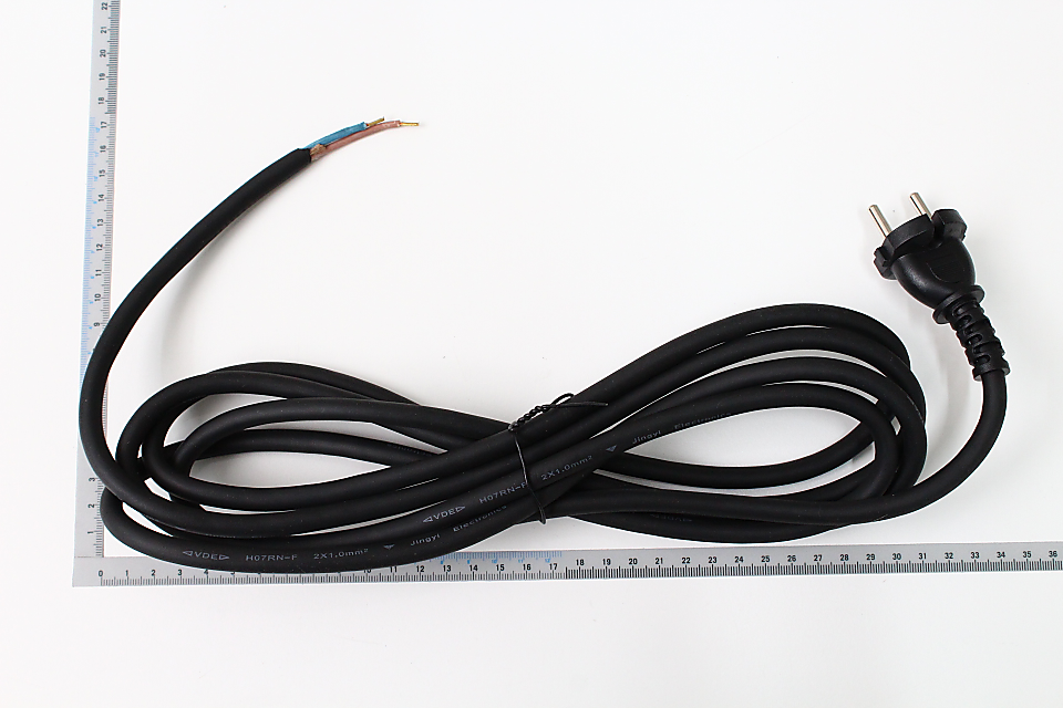 Kabel H07RN-F 2x1.00mm