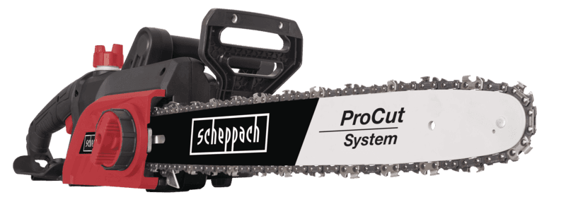 electric chainsaw CSE2400 scheppach (DIY) 230-240 - Scheppach Spare Parts