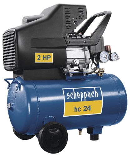 Couvercle moteur pour compresseur Scheppach HC54 - Probois